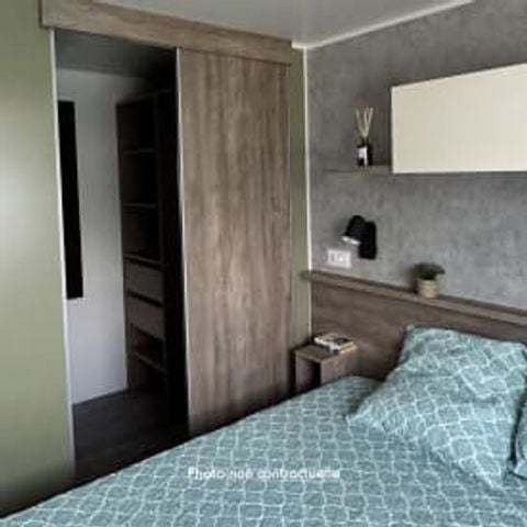 BUNGALOW 8 personnes - Bien-être 3ch 8p Signature sans clim