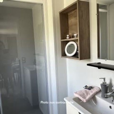 Stacaravan 6 personen - Welzijn 2bed 6p Handtekening zonder airconditioning