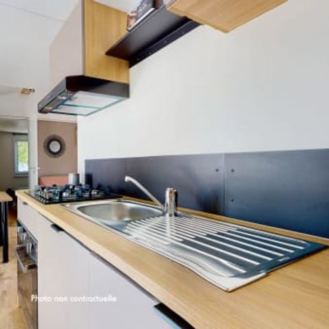 Mobile home 8 persons - Essential 3bed 8p Signature without air conditioning