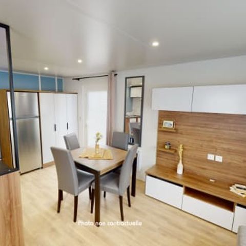 Mobile home 8 persons - Sérénité 3ch 8p Signature without air conditioning
