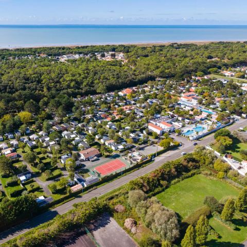 Camping L'Abri des Pins - Camping Vendée - Image N°3