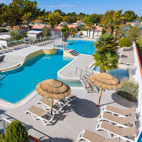 Camping L'Abri des Pins - Camping Vendée