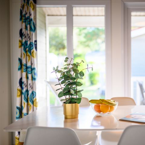 Chalet 4 personen - CHALET CONFORT 2bed. 4 personen - 35m2 - geïntegreerd terras