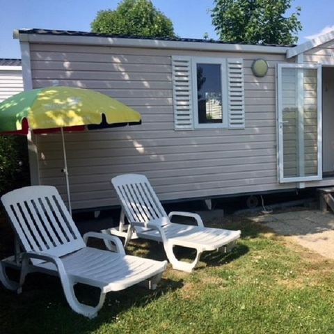 Mobilheim 4 Personen - COTTAGE KOMFORT