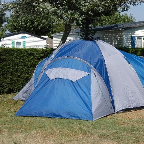 Pitch - Pitch for 6 people