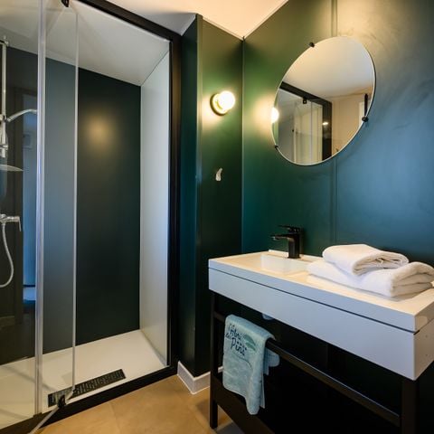 Mobilhome 6 personnes - SIGNATURE - CONFORT - PLUS - 3 chambres - 35m2 - Terrasse couverte
