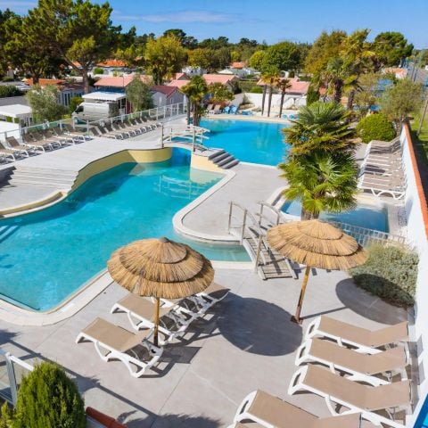 Camping L'Abri des Pins - Camping Vendée