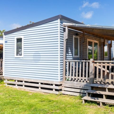Mobilhome 4 personnes - Mobil-home | Premium | 2 Ch. | 4 Pers. | Terrasse Couverte