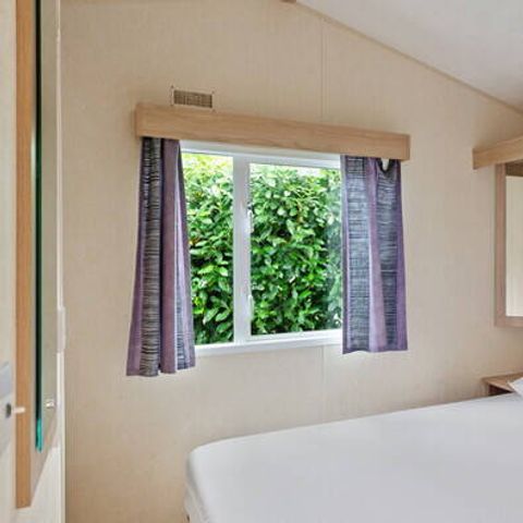 CASA MOBILE 6 persone - Casa mobile | Classica | 3 Camere da letto | 6 Persone | Terrazza rialzata | 2 bagni