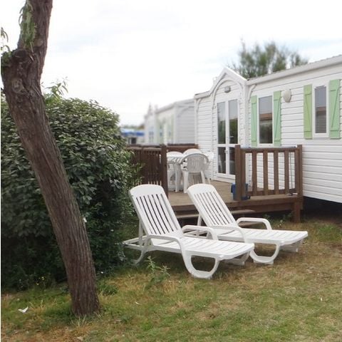 BUNGALOW 5 personnes - TITANIA, 2 chambres