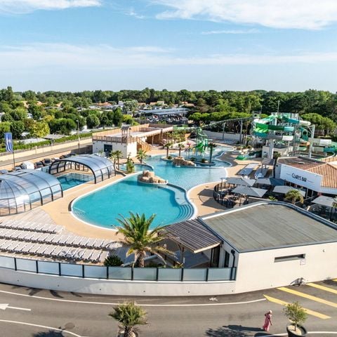 Le Domaine du Clarys - Camping Vendée - Image N°2