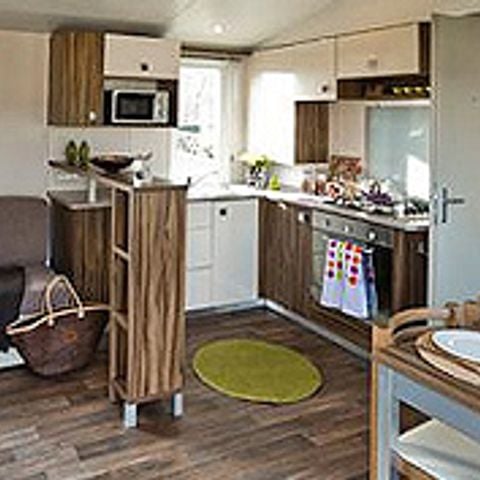 BUNGALOW 8 personnes - AVENTURA, 3 chambres et 2 salles de bain