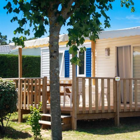 CASA MOBILE 6 persone - Classico - 2 camere da letto