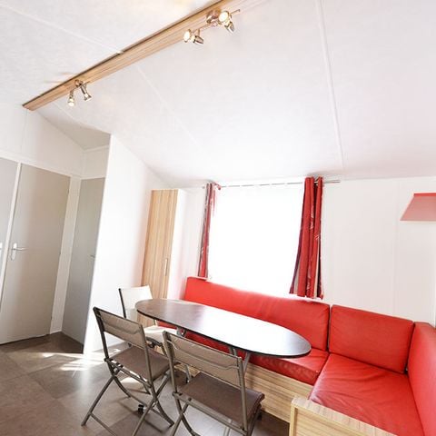 MOBILHOME 6 personnes - Classique - 2 chambres