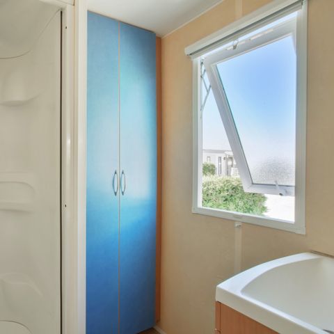 MOBILHOME 6 personnes - Classique - 2 chambres