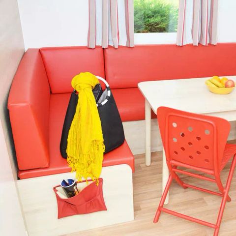 CASA MOBILE 6 persone - Eco 3 Camere 4/6 Persone