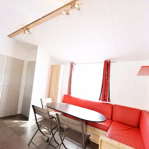 MOBILE HOME 6 people - Eco 3 Rooms 4/6 People