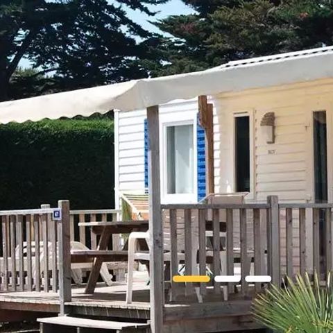 Mobile home 6 persons - Eco 3 Rooms 4/6 People