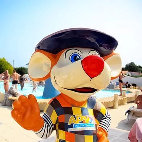 Camping Les Aventuriers de la Calypso Camping Les Aventuriers de la Calypso - Camping Vendée - Image N°9