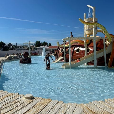 Camping Les Aventuriers de la Calypso - Camping Vendée - Image N°4