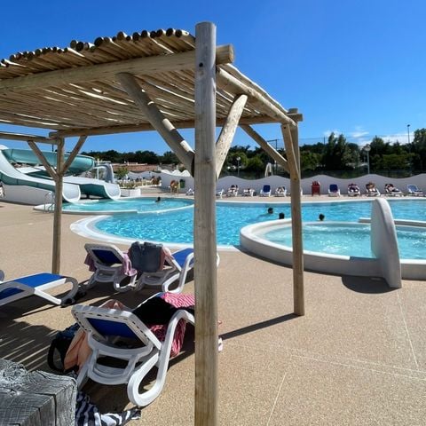 Camping Les Aventuriers de la Calypso - Camping Vendée - Image N°6