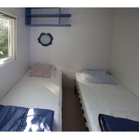 Mobile home 4 persons - La Maraîchin 2ch. sleeps 4