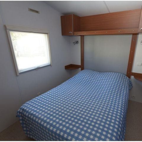 Mobile home 4 persons - La Maraîchin 2ch. sleeps 4