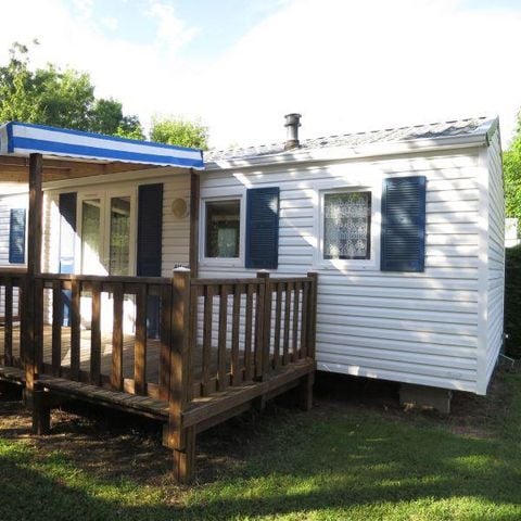 MOBILHOME 4 personas - La Maraîchin 2ch. 4 plazas