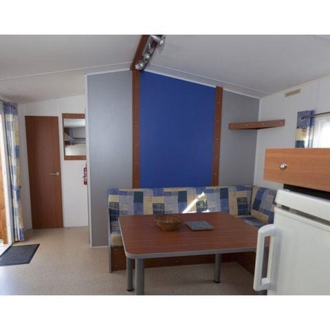 Mobile home 4 persons - La Maraîchin 2ch. sleeps 4