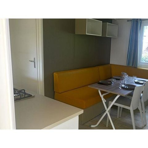 Mobile home 4 persons - Le Super Mercure 2ch. sleeps 4