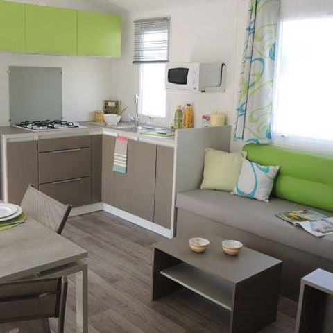 Mobile home 4 persons - Le Santa Fé 2ch. sleeps 4