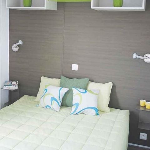 Mobile home 4 persons - Le Santa Fé 2ch. sleeps 4
