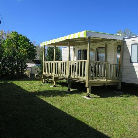 MOBILHOME 4 personnes - Le Santa Fé 2ch. 4 pers