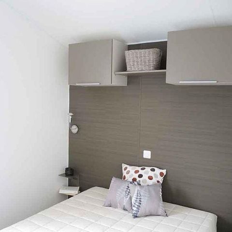 MOBILE HOME 6 people - Le Nirvana 3ch. LV. 8 pers.