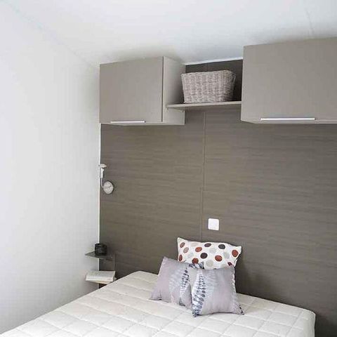 MOBILHOME 6 personas - Le Nirvana 3ch. LV. 8 pers.