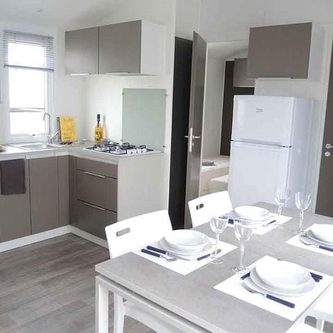 Mobilheim 6 Personen - Le Nirvana 3ch. LV. 8 Pers.