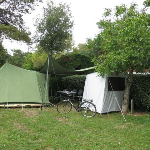 Tent 4 personen - La Tot klaar om te kamperen 2ch. 4 slaapplaatsen