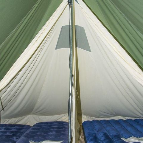 TIENDA DE CAMPAÑA 4 personas - La Tot listo para acampar 2ch. duerme 4