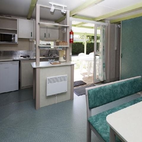 Chalet 6 personen - Le Cottage 3ch. 6 pers