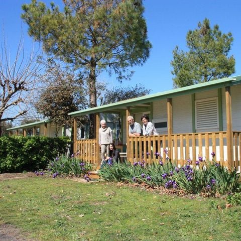 Chalet 6 persons - Le Cottage 3ch. 6 pers