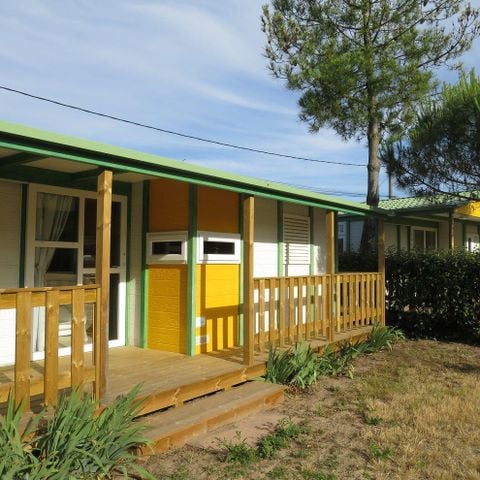 Chalet 6 personen - Le Cottage 3ch. 6 pers