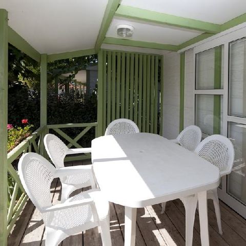 Chalet 6 personas - Le Cottage 3ch. 6 pers