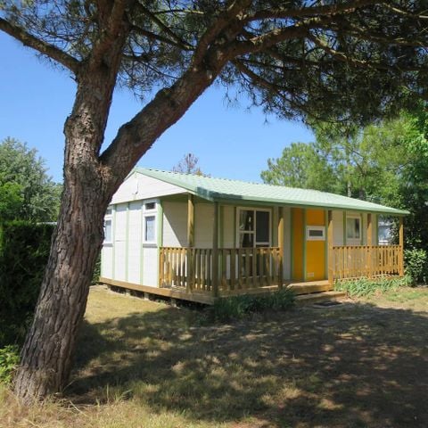 Chalet 6 personen - Le Cottage 3ch. 6 pers