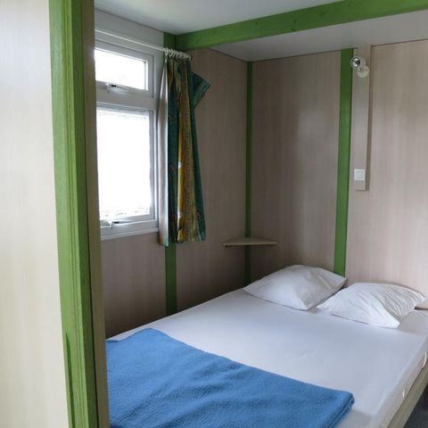 Chalet 5 personen - De Club