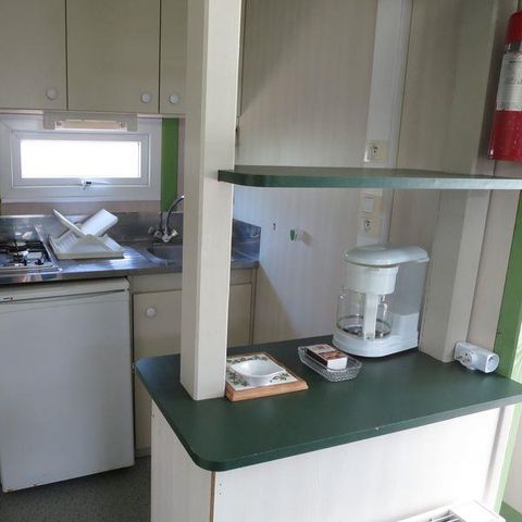 Chalet 5 personnes - Le Club