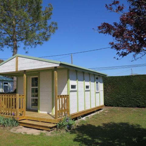 Chalet 5 persone - Il Club