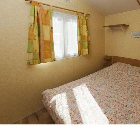 Stacaravan 4 personen - Le Montois 2ch. 4 slaapplaatsen