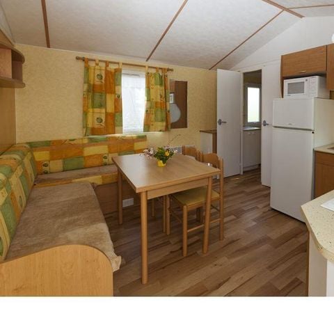 Mobile home 4 persons - Le Montois 2ch. sleeps 4