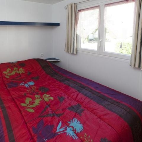 Mobile home 6 persons - L'Estival 3bed. 6 pers