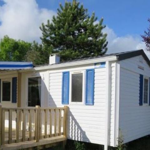 Mobile home 6 persons - L'Estival 3bed. 6 pers